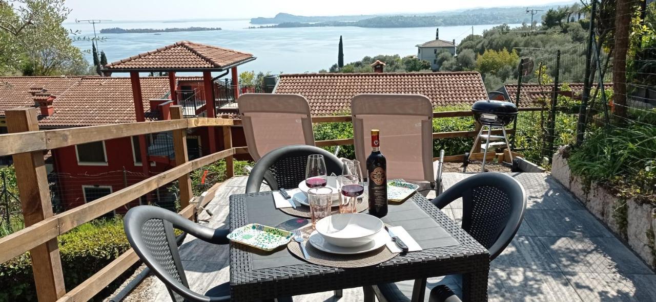 Casaalma Pool, Terrace & Lakeview Gardone Riviera Luaran gambar