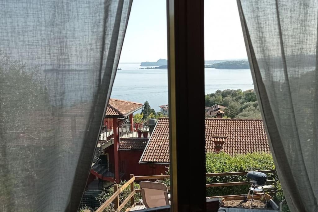 Casaalma Pool, Terrace & Lakeview Gardone Riviera Luaran gambar