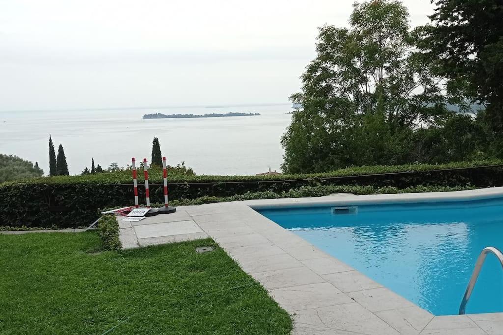 Casaalma Pool, Terrace & Lakeview Gardone Riviera Luaran gambar