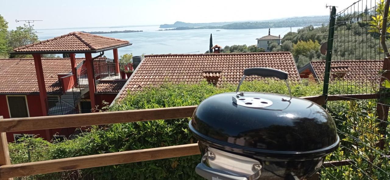 Casaalma Pool, Terrace & Lakeview Gardone Riviera Luaran gambar