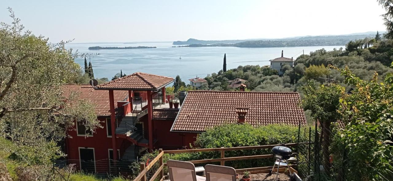 Casaalma Pool, Terrace & Lakeview Gardone Riviera Luaran gambar