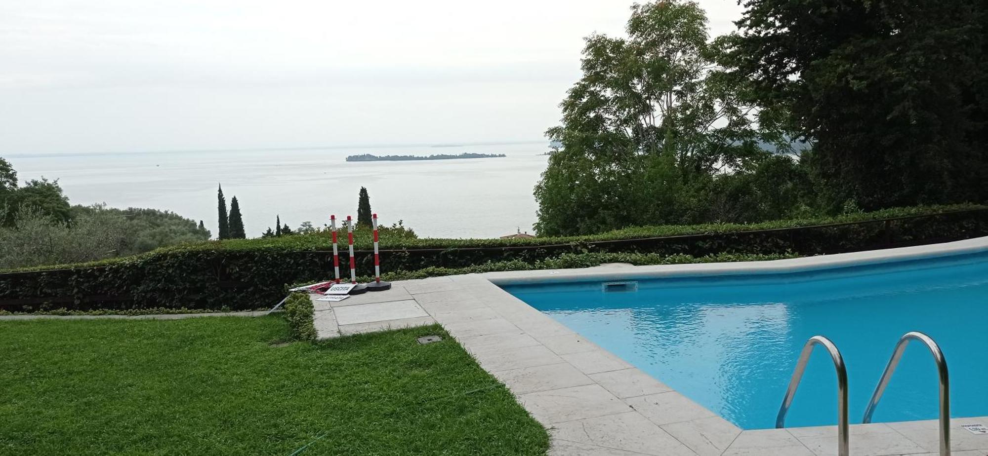 Casaalma Pool, Terrace & Lakeview Gardone Riviera Luaran gambar